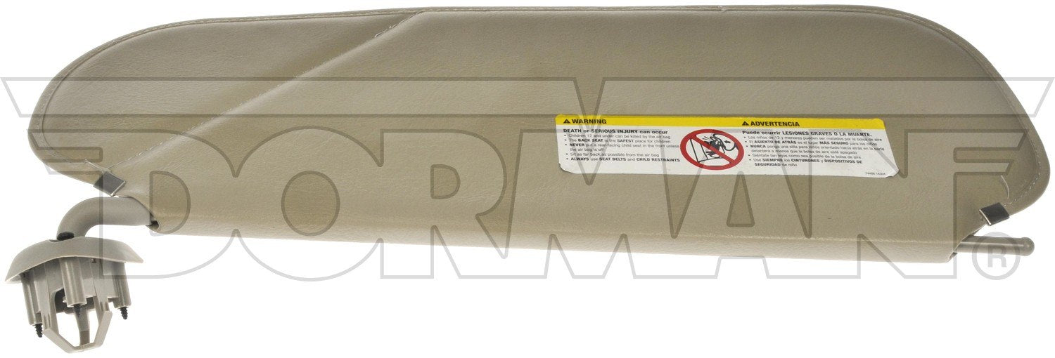 Dorman - HELP SUN VISOR ASSEMBLY 74486