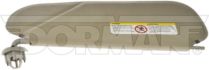 Dorman - HELP Sun Visor Assembly for 2021-03 Chevrolet GMC 74486