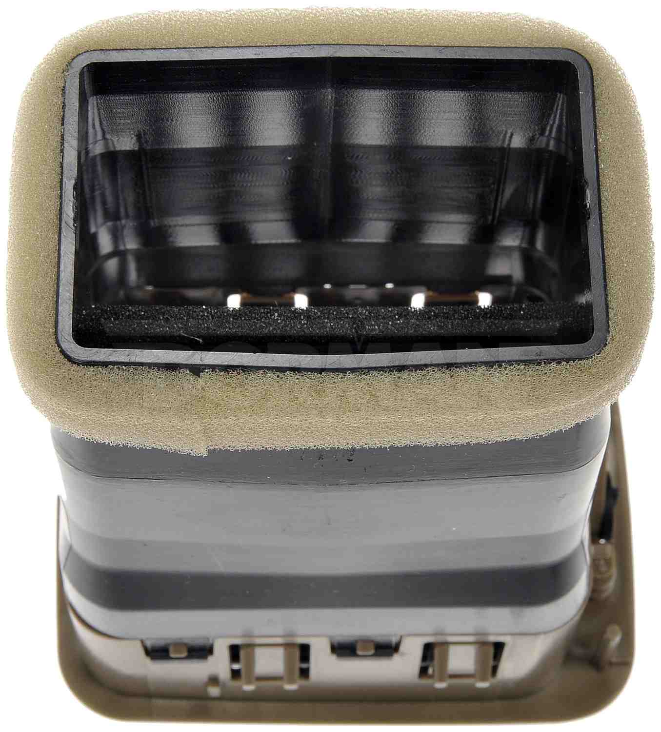 Dorman - HELP Dashboard Air Vent HVAC Vent with Quality Tested for 2007 Chevrolet GMC 74937