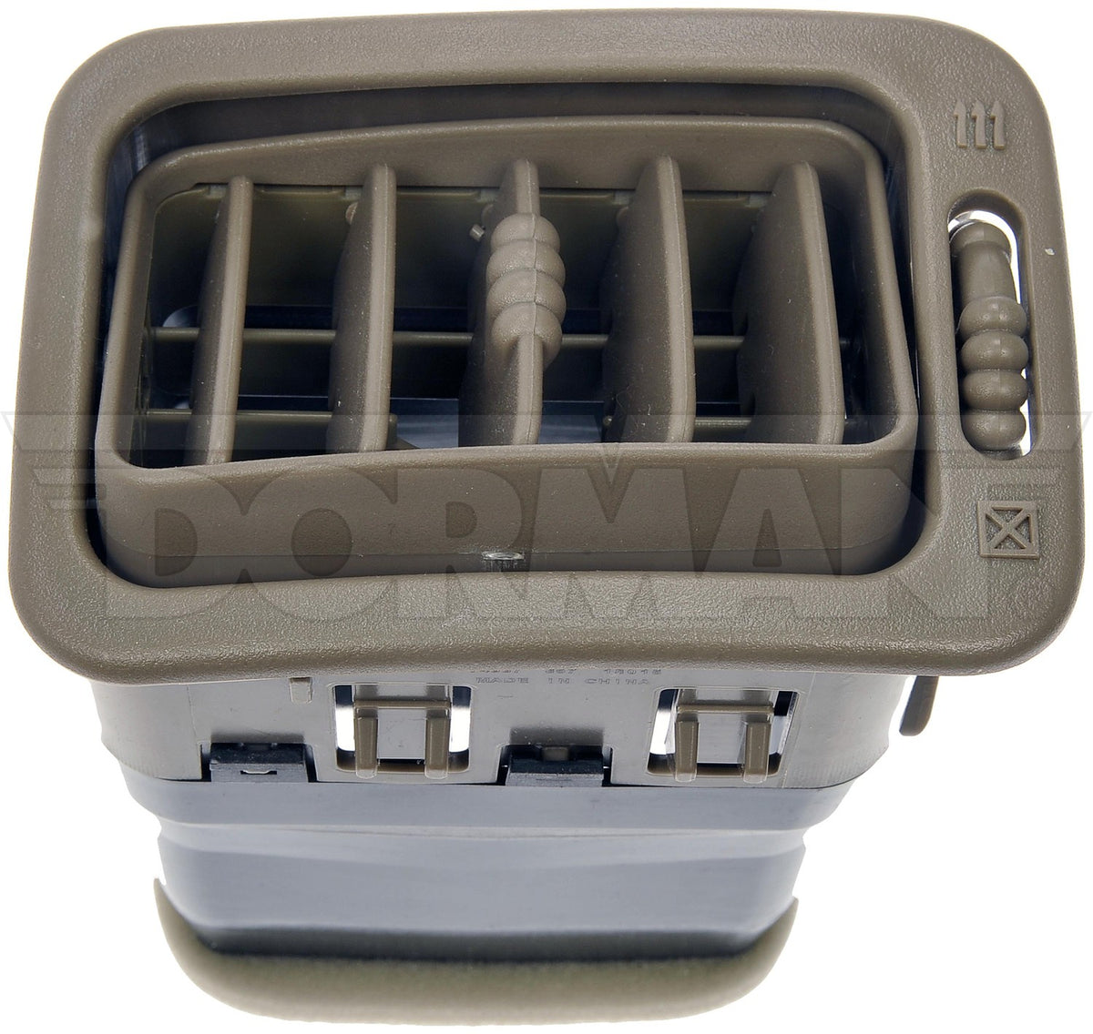 Dorman - HELP Dashboard Air Vent HVAC Vent with Quality Tested for 2007 Chevrolet GMC 74937