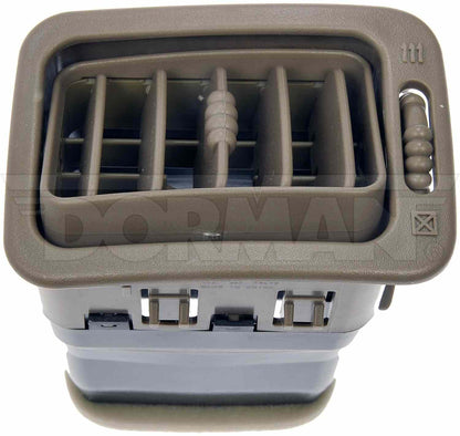 Dorman - HELP Dashboard Air Vent HVAC Vent with Quality Tested for 2007 Chevrolet GMC 74937