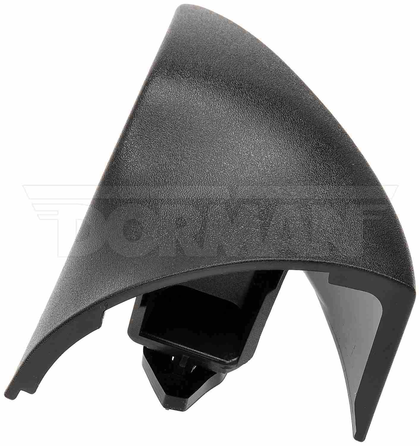 Dorman Door Mirror Mount Cover with Mirror Switch Bezel for 2008-2011 Ford Focus 74952