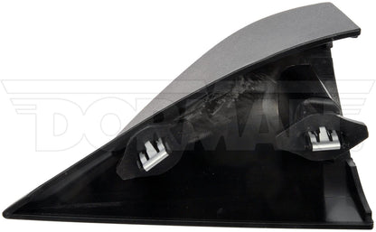 Dorman - HELP Door Mirror Mount Cover Mirror Switch Bezel for 2008-2011 Ford Focus 74953
