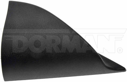 Dorman - HELP Door Mirror Mount Cover Mirror Switch Bezel for 2008-2011 Ford Focus 74953