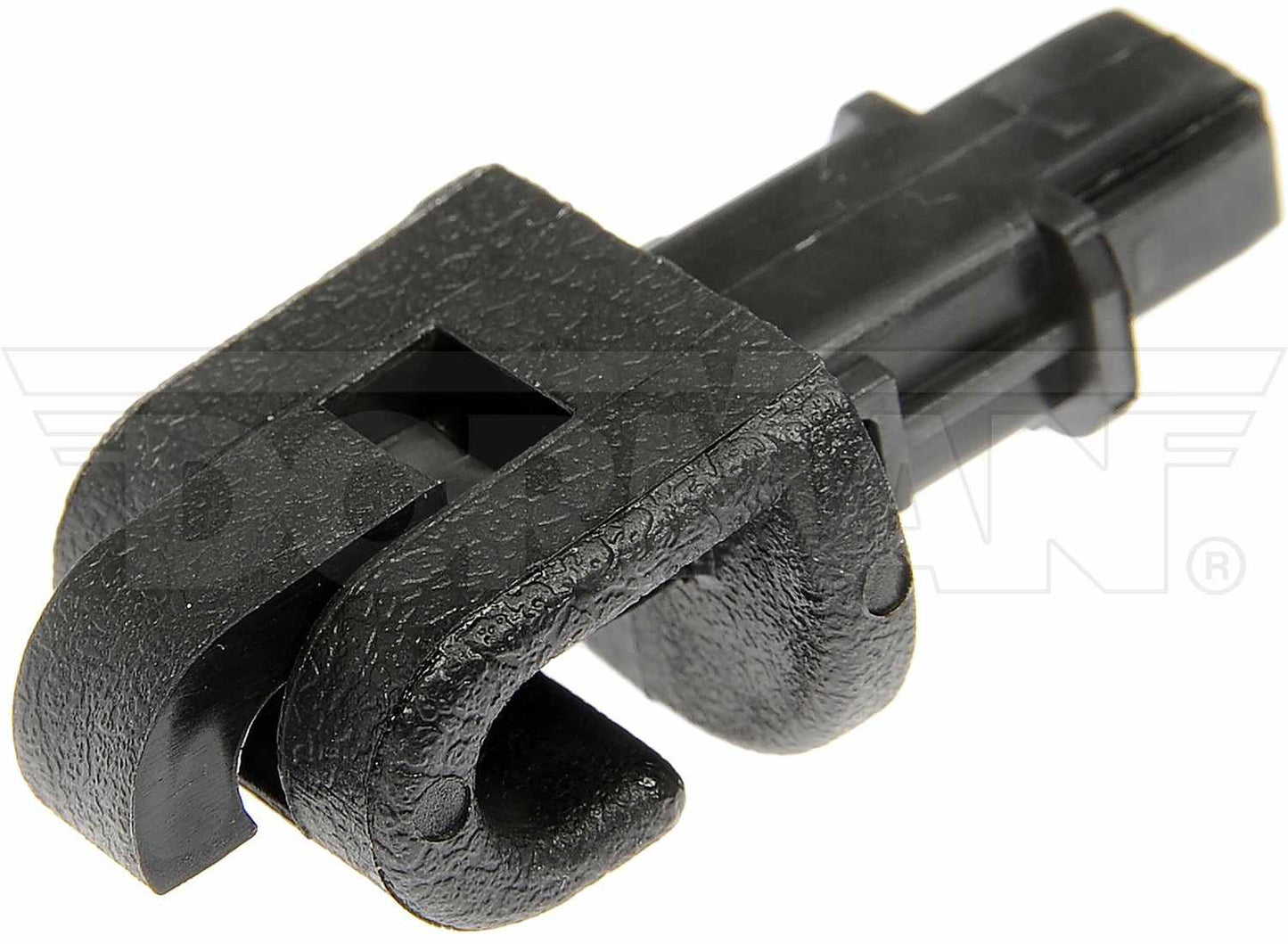 Dorman - HELP Door Glass Sunshade Clip with Rear Sun Shade Clips for 2005-2010 Honda Odyssey 74954