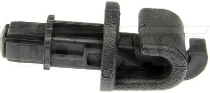 Dorman - HELP Door Glass Sunshade Clip with Rear Sun Shade Clips for 2005-2010 Honda Odyssey 74954