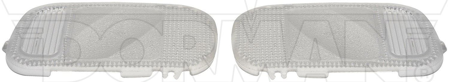 Dorman Reading Light Lens with Dome Light for 2010-06 Dodge 74970