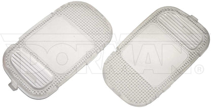 Dorman Reading Light Lens with Dome Light for 2010-06 Dodge 74970