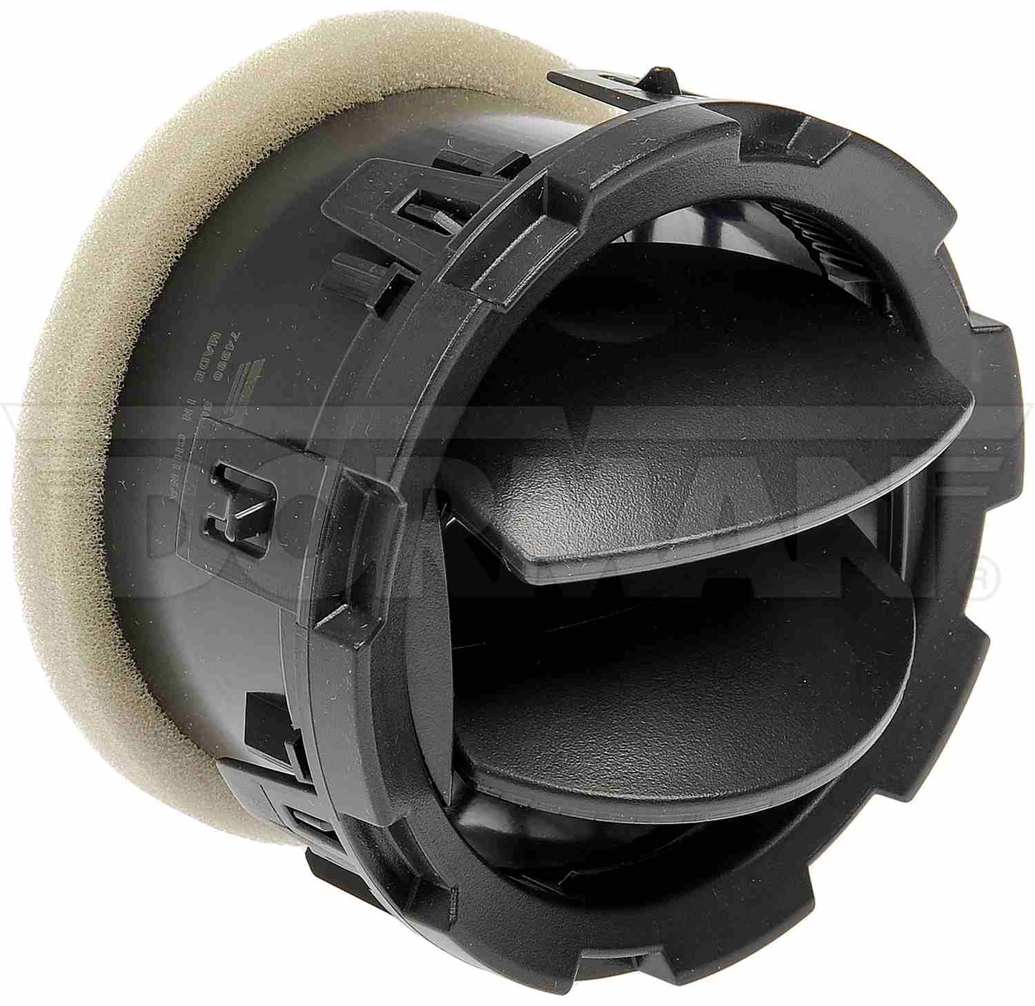 Dorman - HELP HVAC VENT BLACK 74990