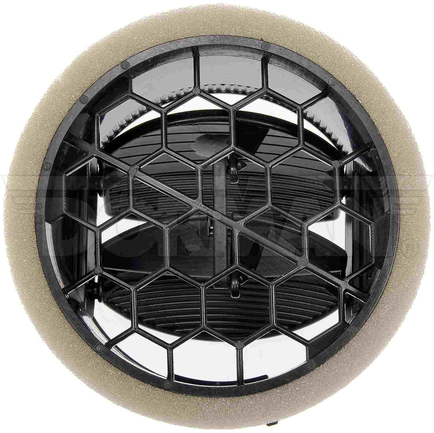Dorman - HELP Dashboard Air Vent HVAC Vent with Quality Tested for 2011-2016 Ford 74990