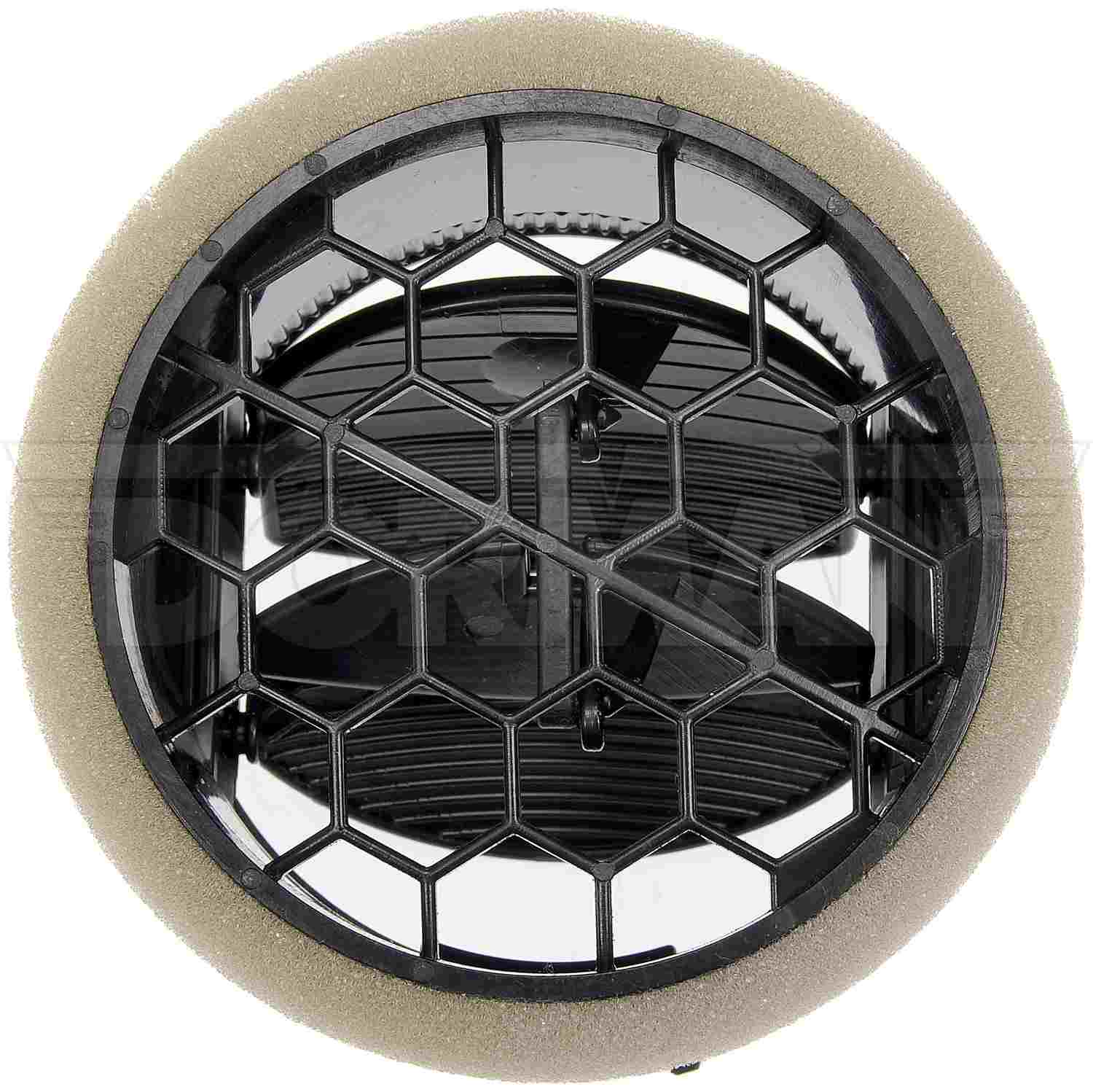 Dorman - HELP HVAC VENT BLACK 74990