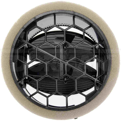 Dorman - HELP Dashboard Air Vent HVAC Vent with Quality Tested for 2011-2016 Ford 74990