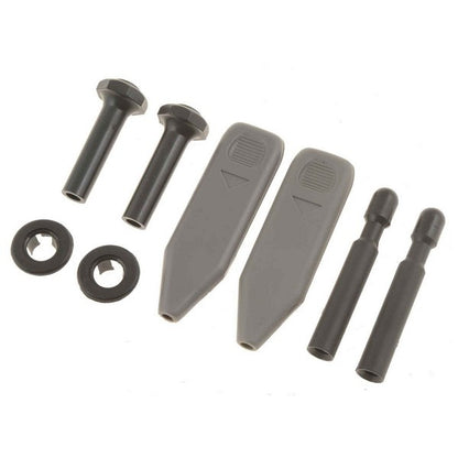 Dorman - HELP Door Lock Knob Assortment with Quality Fit for Ford 1997-2005 and Lincoln 1998-2002 75399