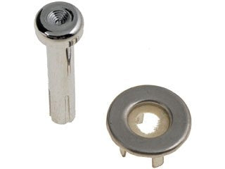 Dorman - HELP Door Lock Knob Kit with Quality Tested Fit 75401