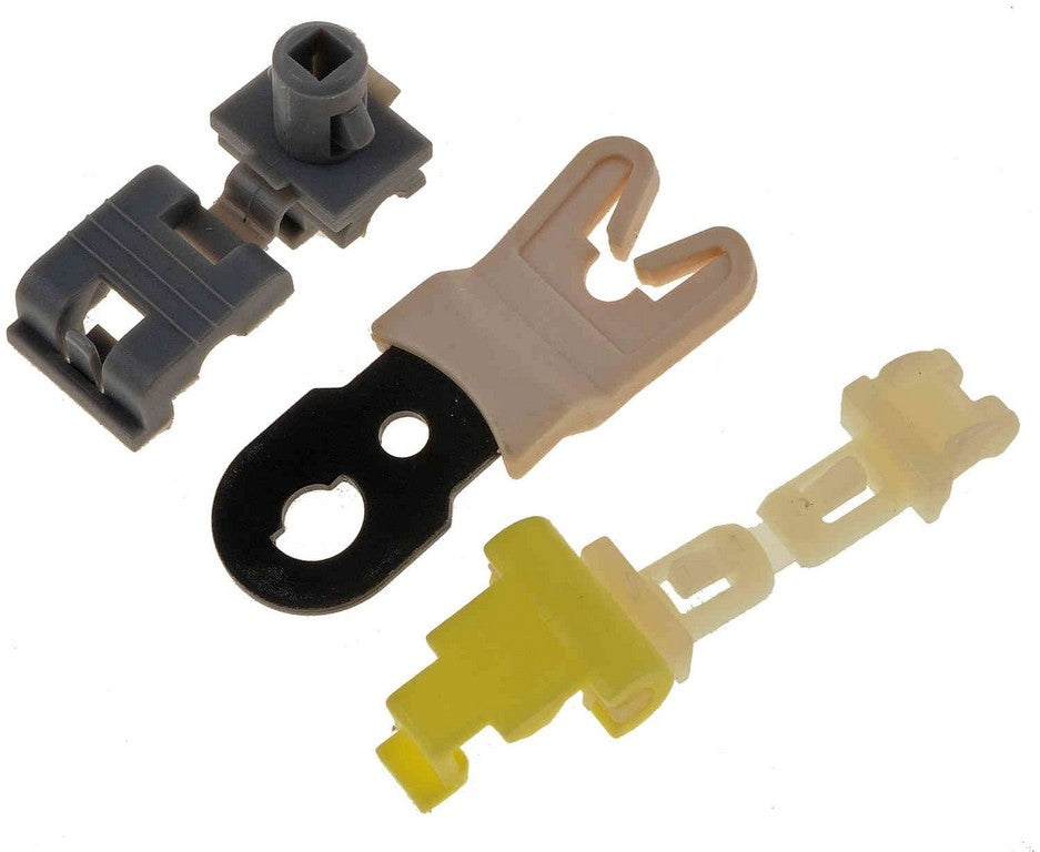 Dorman - HELP DOOR LOCK ROD CLIP ASSORTMENT 75473