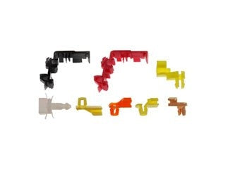 Dorman - HELP DOOR LOCK ROD CLIPS 75474