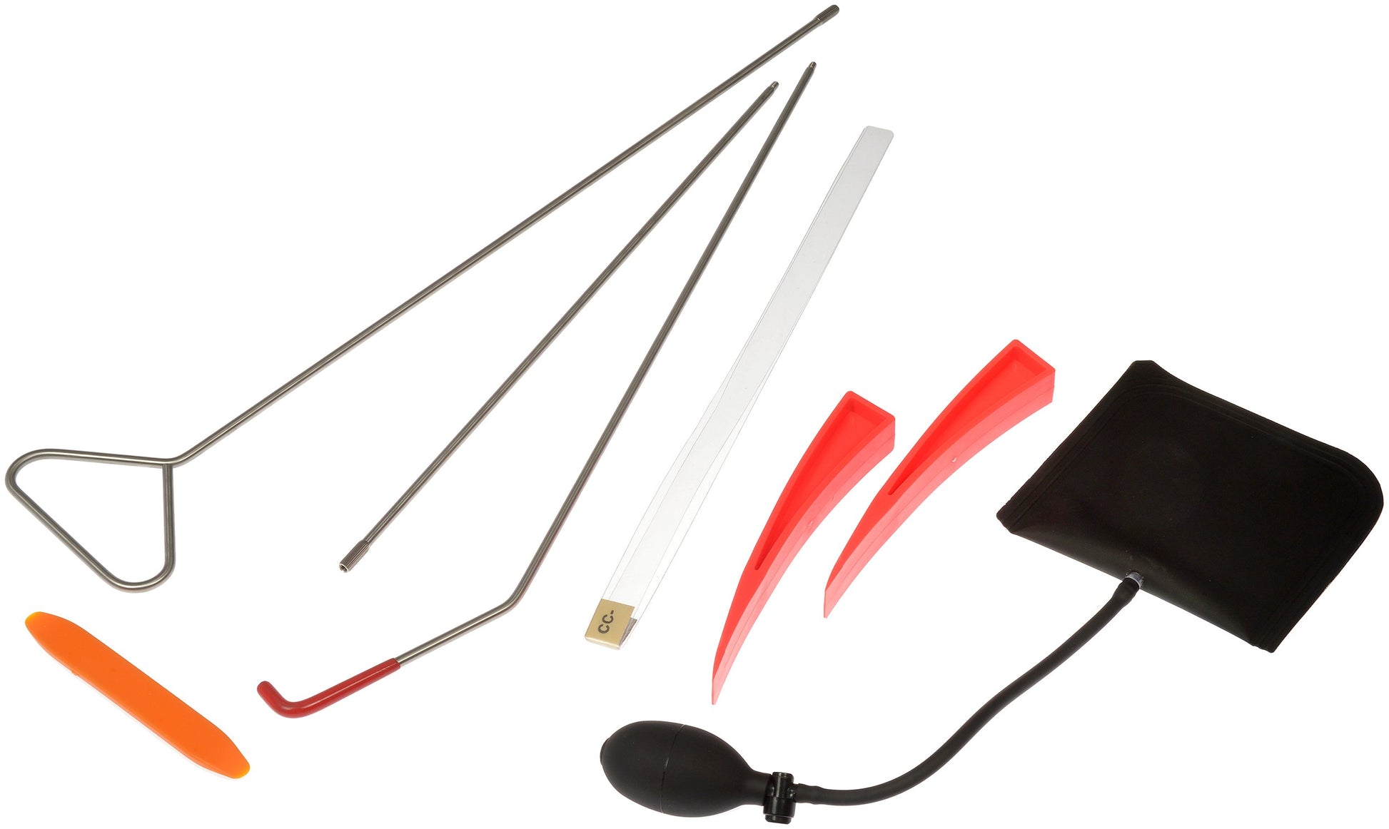 Motormite Emergency Door Lock Opener 75489 main image
