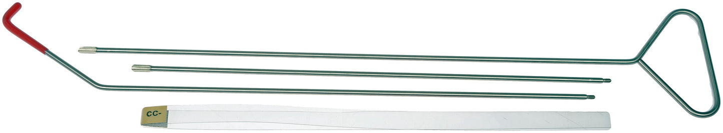 Motormite Emergency Door Lock Opener 75489 image 4