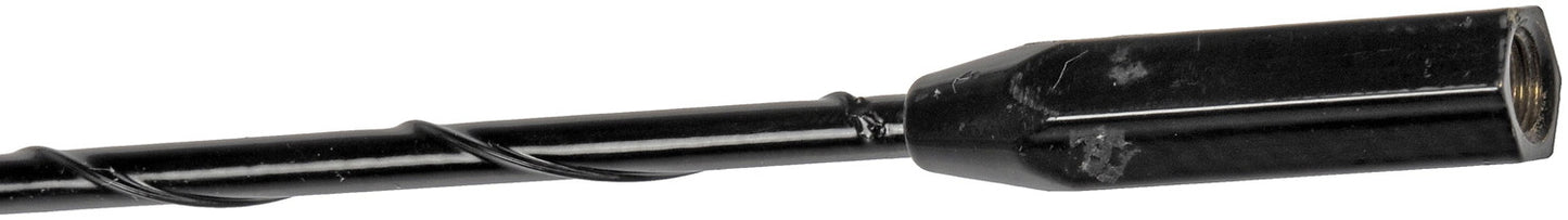 Dorman - HELP Antenna Mast Black for 2007-04 Buick, 2020-02 Cadillac, 2020-99 Chevrolet, 2020-99 GMC, 2004-02 Oldsmobile, 2010-05 Pontiac 76003