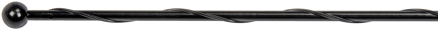 Dorman - HELP Antenna Mast Black for 2007-04 Buick, 2020-02 Cadillac, 2020-99 Chevrolet, 2020-99 GMC, 2004-02 Oldsmobile, 2010-05 Pontiac 76003