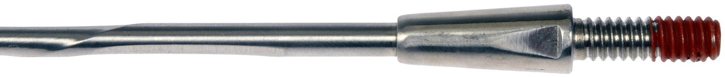 Dorman - HELP Antenna Mast Metal for 2016-08 Chrysler, 2020-08 Dodge, 2010-05 Jeep, 1995-87 Ram Part 76005