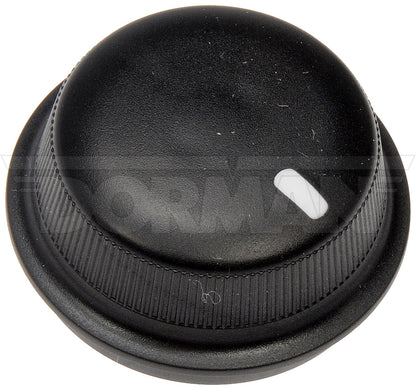 Dorman - HELP HVAC Heater Control Knob with Rear Fan Control for 1999-2004 Honda Odyssey 76012