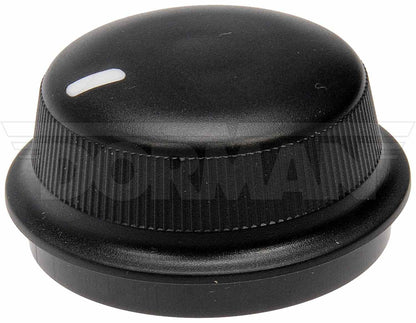 Dorman - HELP HVAC Heater Control Knob with Rear Fan Control for 1999-2004 Honda Odyssey 76012