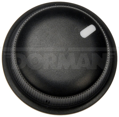 Dorman - HELP HVAC Heater Control Knob with Rear Fan Control for 1999-2004 Honda Odyssey 76012