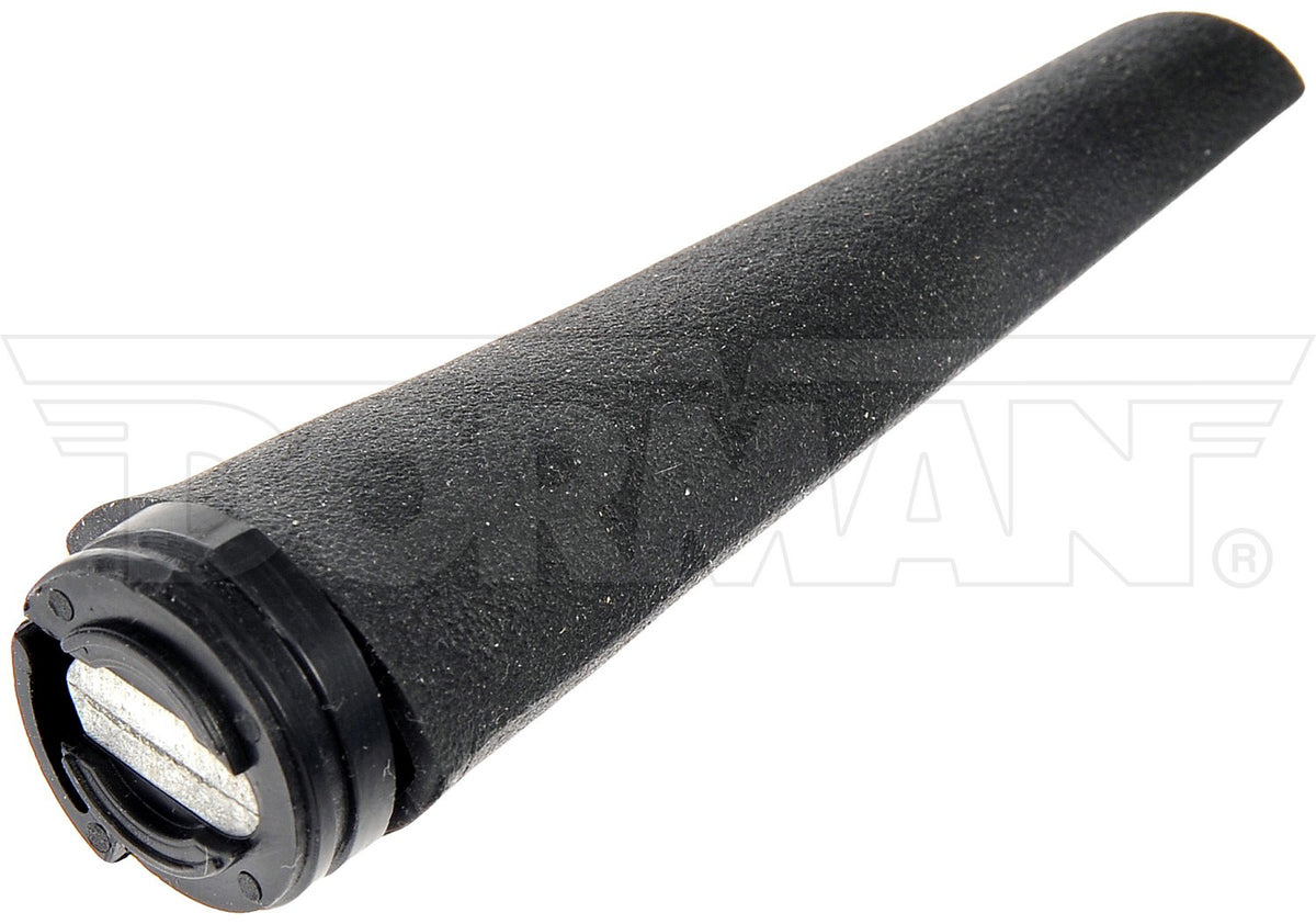 Dorman - HELP Antenna Mast Short Fin Black for General Motors 76013