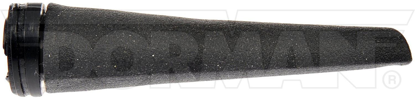 Dorman - HELP Antenna Mast Short Fin Black for General Motors 76013