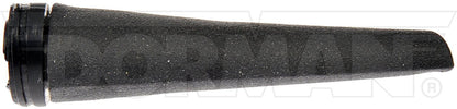 Dorman - HELP Antenna Mast Short Fin Black for General Motors 76013