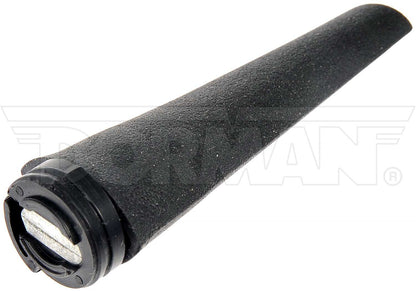 Dorman - HELP Antenna Mast Short Fin Black for General Motors 76013