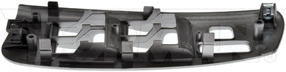 Dorman - HELP Door Window Switch Bezel with Durable Design for 2008-2009 Toyota Matrix 76014
