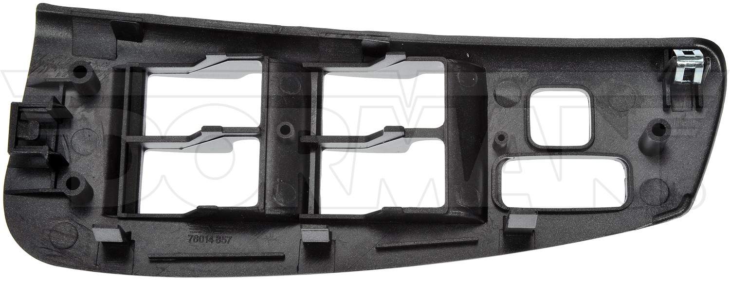 Dorman - HELP WINDOW SWITCH BEZEL 76014