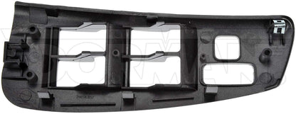 Dorman - HELP Door Window Switch Bezel with Durable Design for 2008-2009 Toyota Matrix 76014