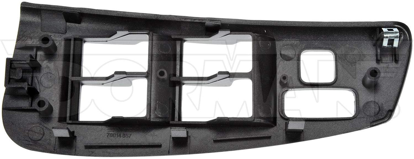 Dorman - HELP Door Window Switch Bezel 76014