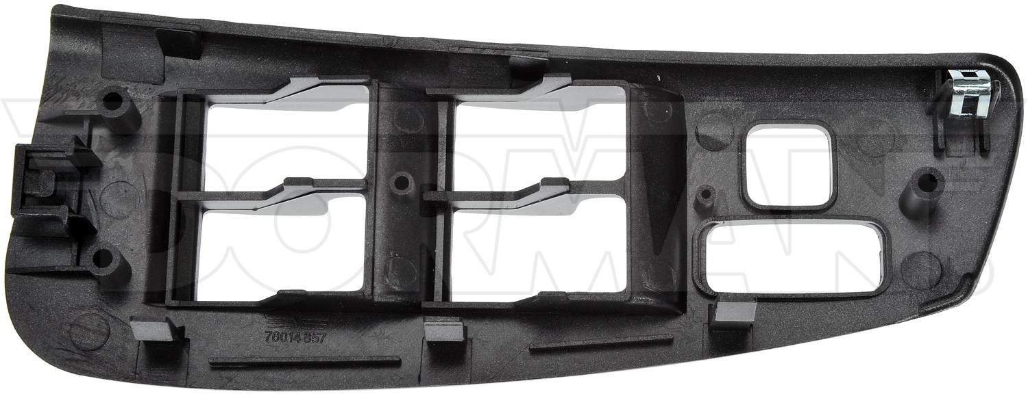 Dorman - HELP Door Window Switch Bezel 76014