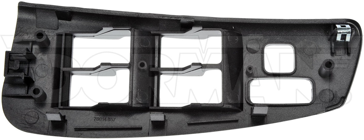 Dorman - HELP Door Window Switch Bezel 76014