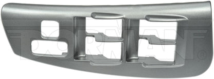 Dorman - HELP Door Window Switch Bezel with Durable Design for 2008-2009 Toyota Matrix 76014