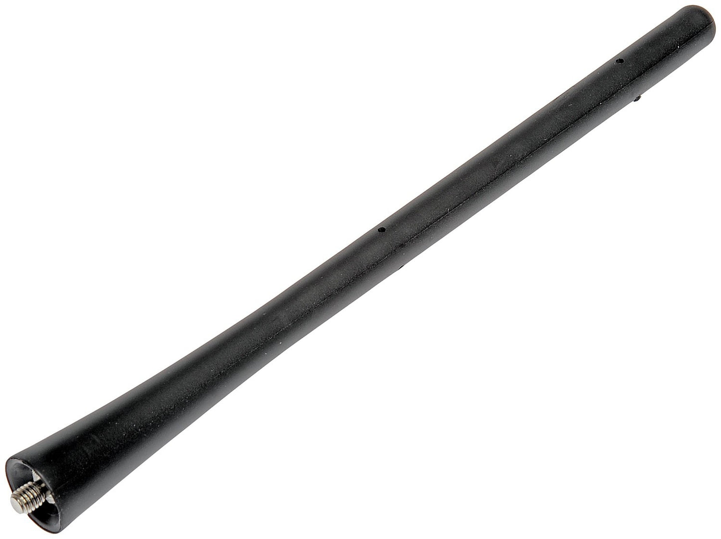 Dorman Antenna Mast Short Rubber with Black for 2009-2018 Nissan 76016