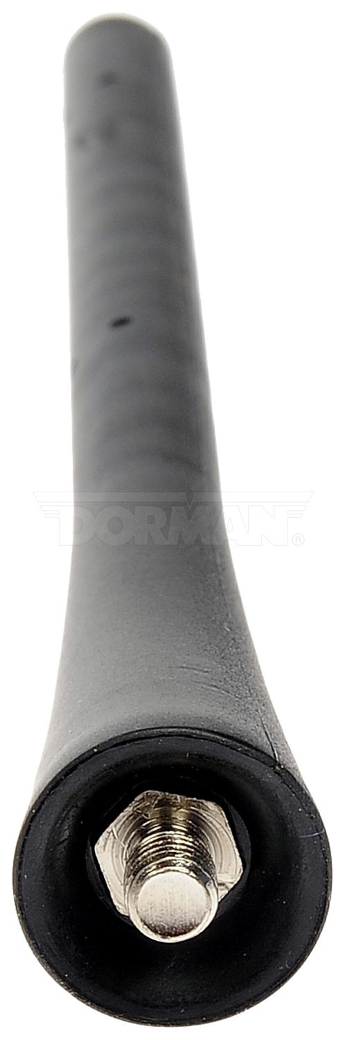 Dorman Antenna Mast Short Rubber with Black for 2009-2018 Nissan 76016