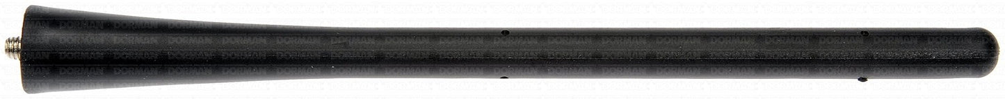 Dorman Antenna Mast Short Rubber with Black for 2009-2018 Nissan 76016