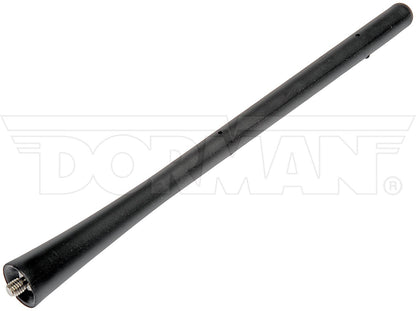 Dorman Antenna Mast Short Rubber with Black for 2009-2018 Nissan 76016