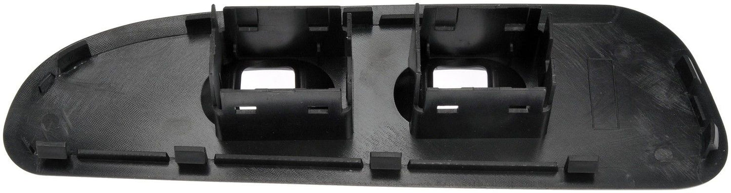 Dorman - HELP Door Window Switch Bezel for 2006-02 Dodge Ram 1500 2005 Dodge Ram 2500 76114
