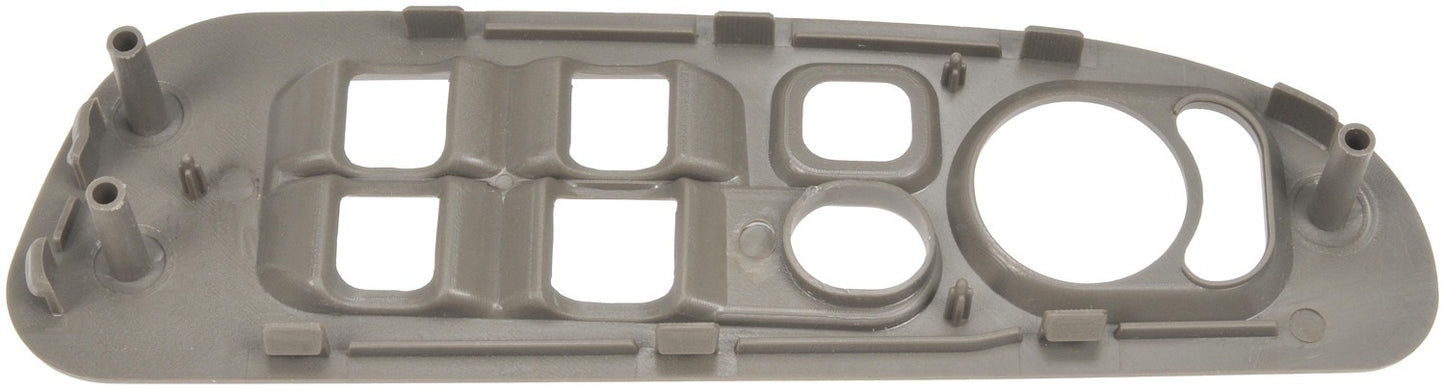 Dorman - HELP Door Window Switch Bezel for 2005-02 Dodge Ram 1500/2500 76115