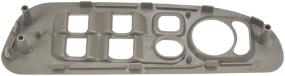 Dorman - HELP Door Window Switch Bezel for 2005-02 Dodge Ram 1500/2500 76115