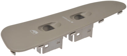 Dorman Help Door Window Switch Bezel for 2005-2006 Dodge Ram 1500/2500 76116