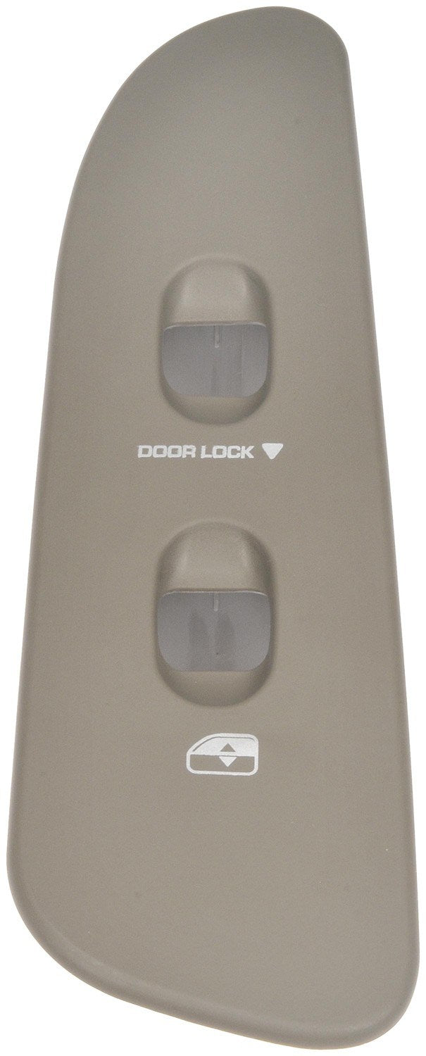 Dorman Help Door Window Switch Bezel for 2005-2006 Dodge Ram 1500/2500 76116