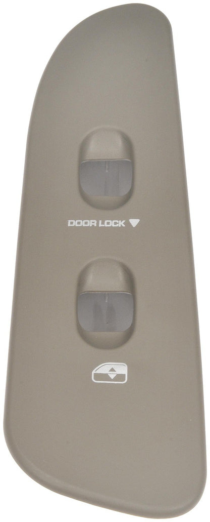 Dorman - HELP WINDOW SWITCH BEZEL 76116
