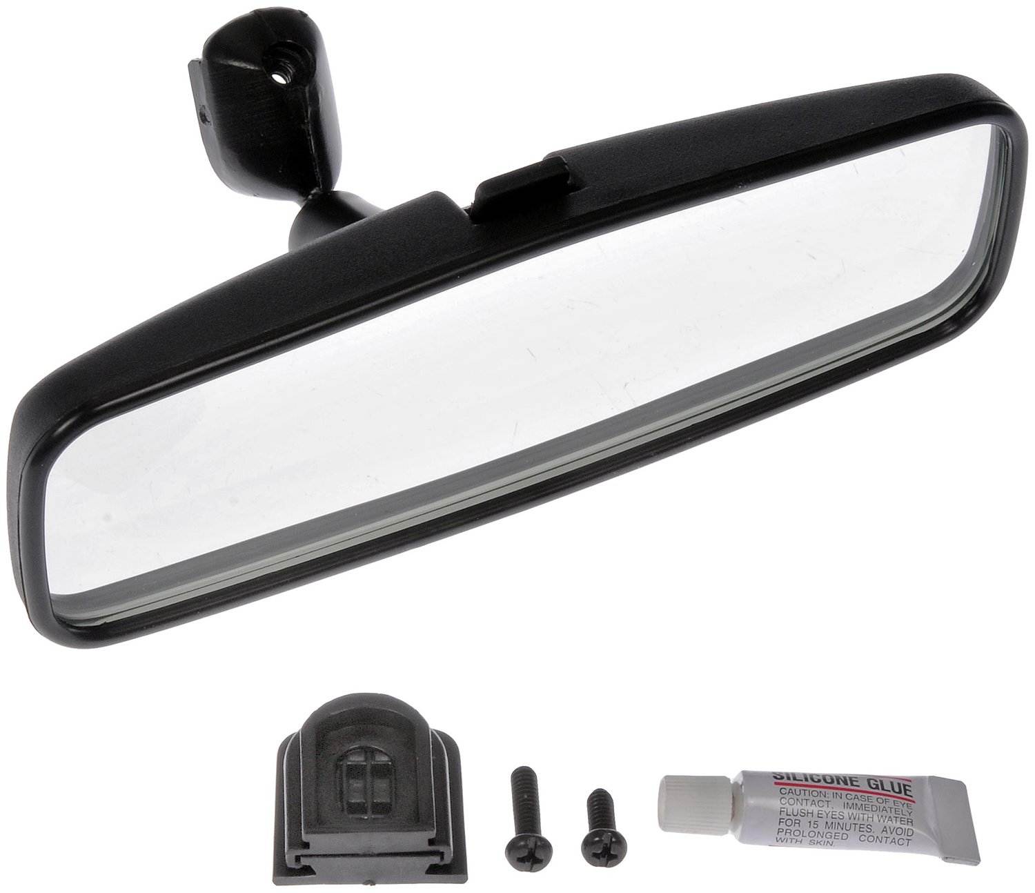 Dorman - HELP REARVIEW MIRROR REPLACEMENT 76501